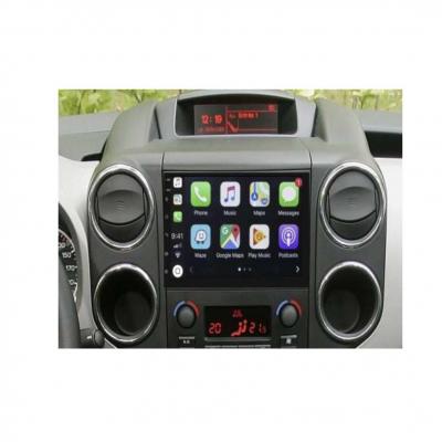 Autoradio tactile GPS Bluetooth Android & Apple Carplay Citroën Jumper  jusqu'à 2011 et camping car de 2007 à 2023 + caméra