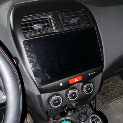 Autoradio Citroën C4 Aircross 2010 à 2017 full tactile GPS Bluetooth Android & Apple Carplay + caméra de recul