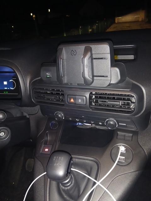 Autoradio fiat doblo 2024 2025 carplay android auto gps0 2