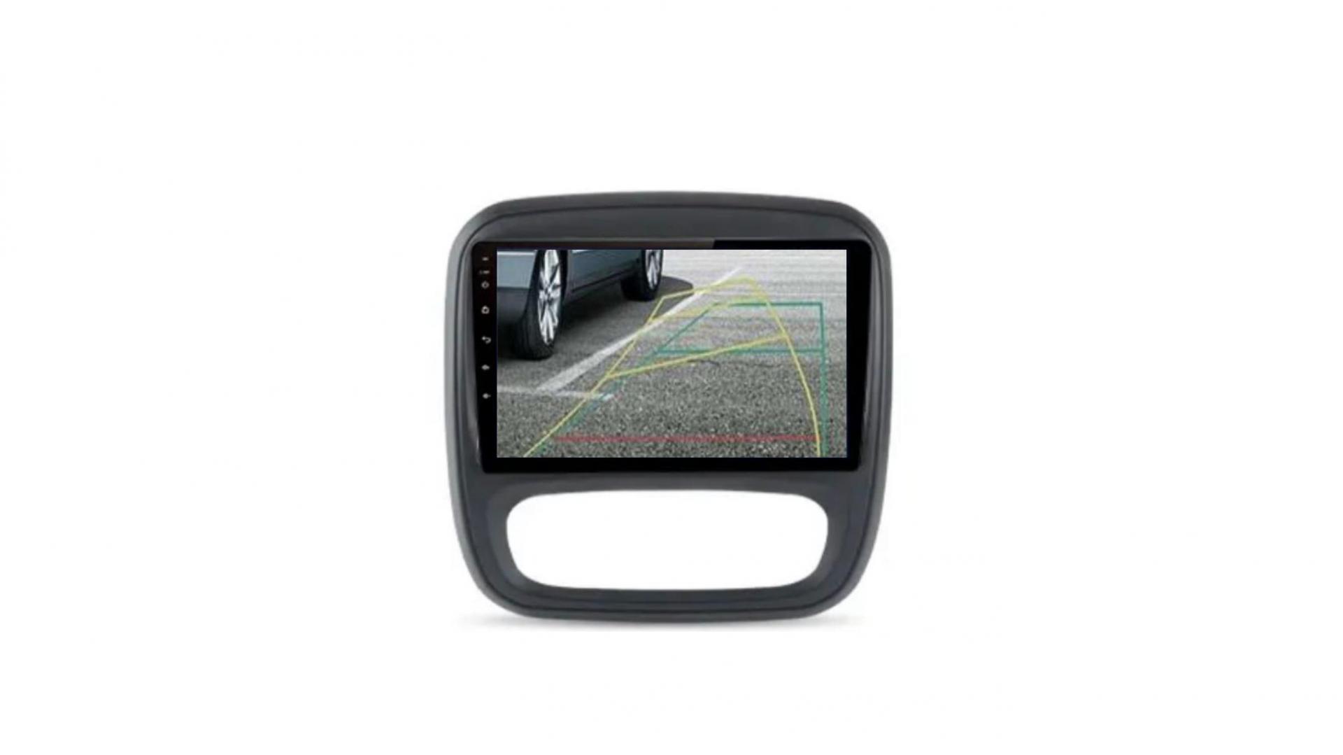 Caméra de recul de navigation pour Renault Trafic, Opel Vivaro