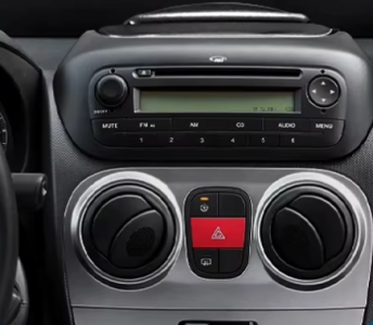 Autoradio peugeot bipper citroen nemo fiat qubo fiorino bluetooth android apple carplay 7