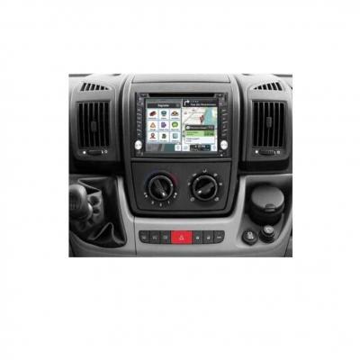 Autoradio full tactile GPS Bluetooth Android & Apple Carplay Peugeot 208 et  Peugeot 2008 de 2012 à 2019 + caméra de recul