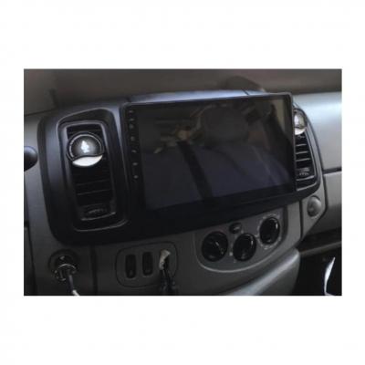 Autoradio Opel Vivaro de 2010  à 2014 phase 1 Android & Apple Carplay entièrement tactile 10 pouces GPS Bluetooth + caméra de recul