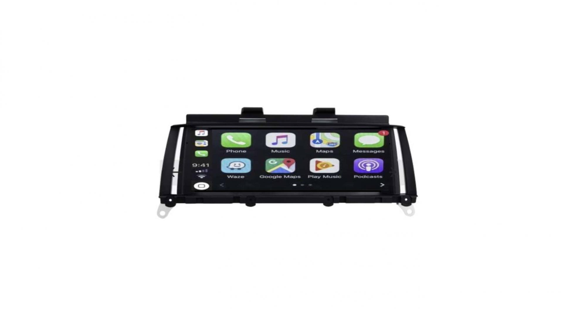 Autoradio GPS tactile Bluetooth Android & Apple Carplay Audi A4