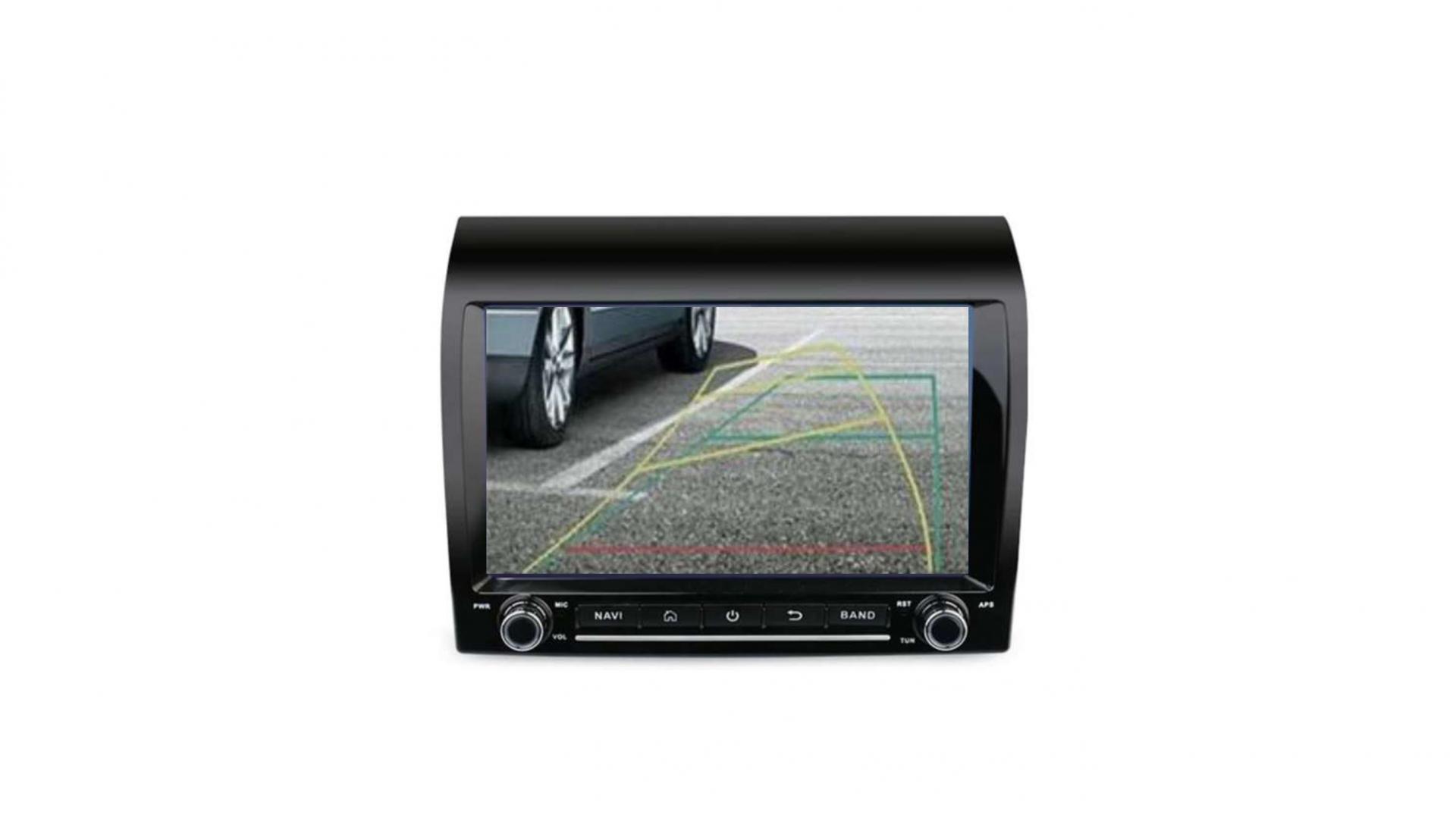 Autoradio tactile GPS Bluetooth Android & Apple Carplay Citroën Jumper de  2011 à 2019+ caméra de recul