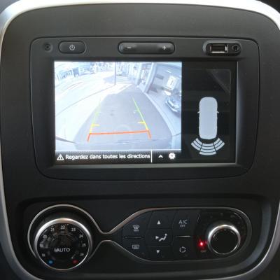 Autoradio 9 Renault Clio Carplay sans fil Android auto caméra de